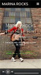 Mobile Screenshot of marinarocks.com